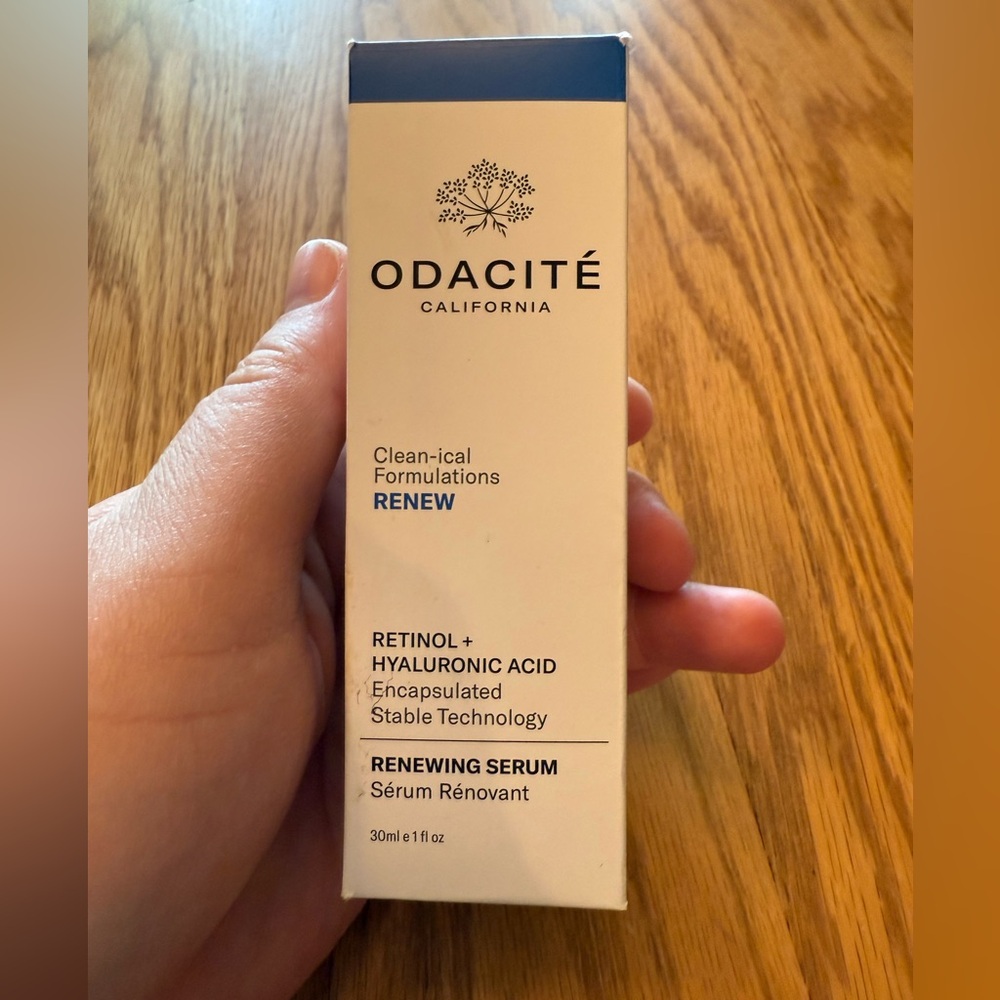 Odacite Renewing Serum